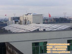 汕头太阳能热水工程 广州玮能 已认证 太阳能热水工程